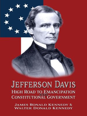 cover image of Jefferson Davis